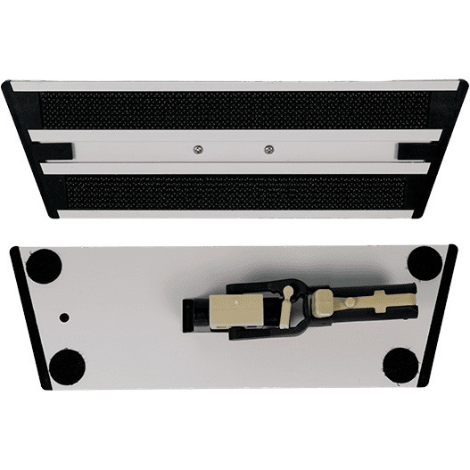 Ultralet velcrofremfører 25cm