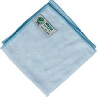 Super Tentax mikrofiberklud 32x32cm blå 10stk