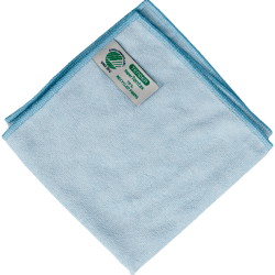 Super Tentax mikrofiberklud 32x32cm blå 10stk