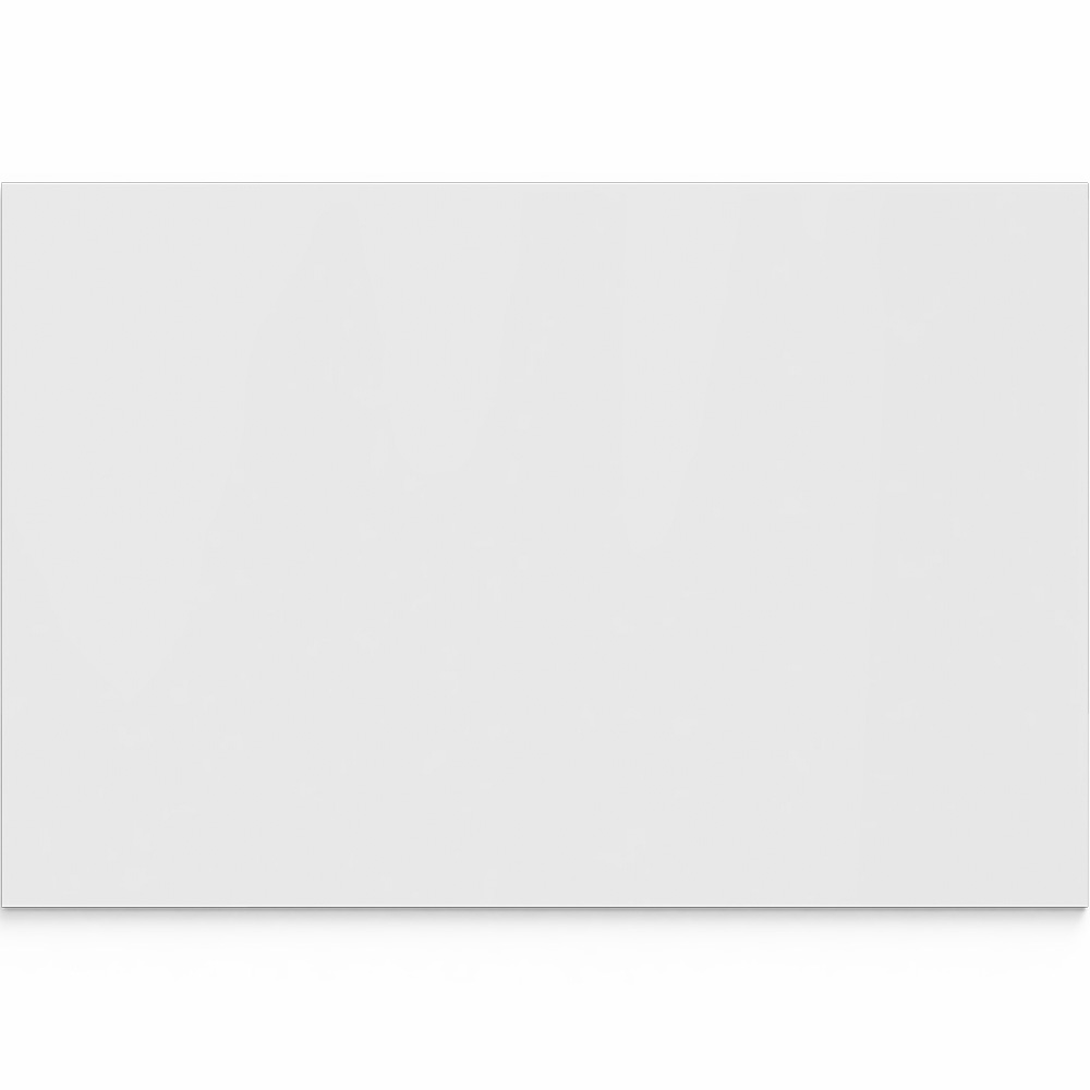 Lintex Mood Wall glastavle 1500x1000mm magnetisk pure