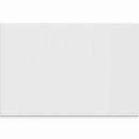 Lintex Mood Wall glastavle 1500x1000mm magnetisk pure