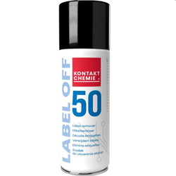Kontact Chemie Label Off 50 etiketfjerner  200ml