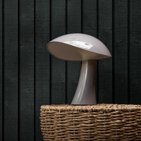 Rumee 220 bordlampe Ø22x24,3cm Earth Grey