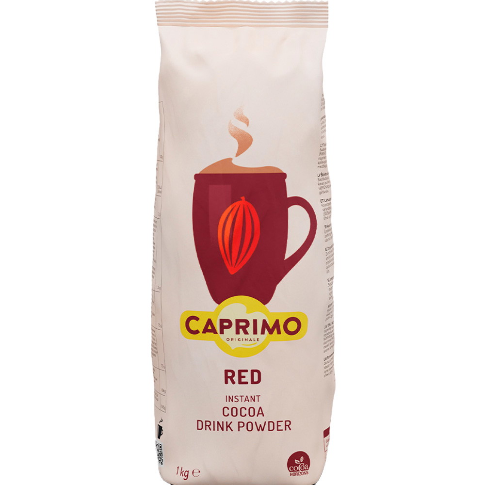 Caprimo Red kakaopulver 16% 1000g