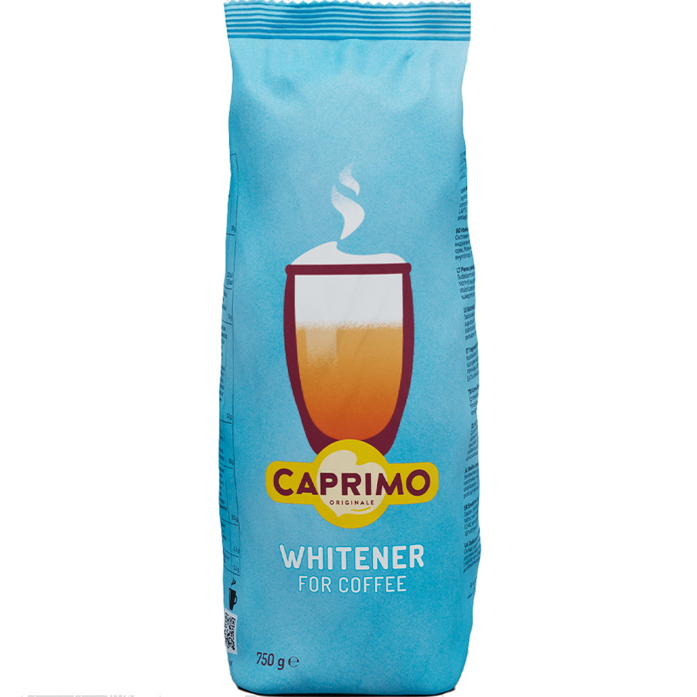 10 x Caprimo Whitener flødepulver 750g