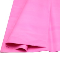 Silkepapir falset 50x70cm 25g pink/rosa 25ark
