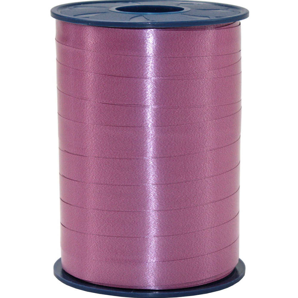Poly gavebånd 250mx10mm gammelrosa