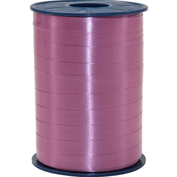Poly gavebånd 250mx10mm gammelrosa