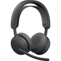Logitech Zone 2ES headset grafitgrå