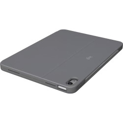 Logitech cover- og tastatur iPad Air 11 (M2) grå