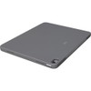 Logitech cover- og tastatur iPad Air13 (M2) grå