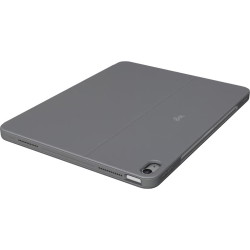 Logitech cover- og tastatur iPad Air13 (M2) grå