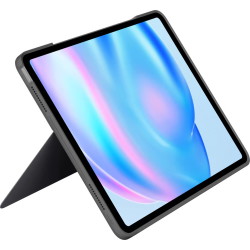 Logitech cover- og tastatur iPad Air13 (M2) grå