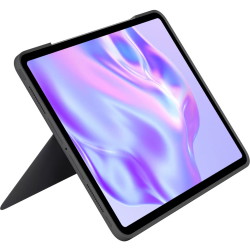 Logitech cover- og tastatur iPad Pro 13 (M4) grå