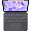 Logitech cover- og tastatur iPad Pro 13 (M4) grå
