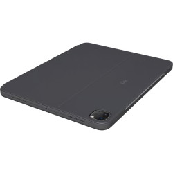 Logitech cover- og tastatur iPad Pro 13 (M4) grå