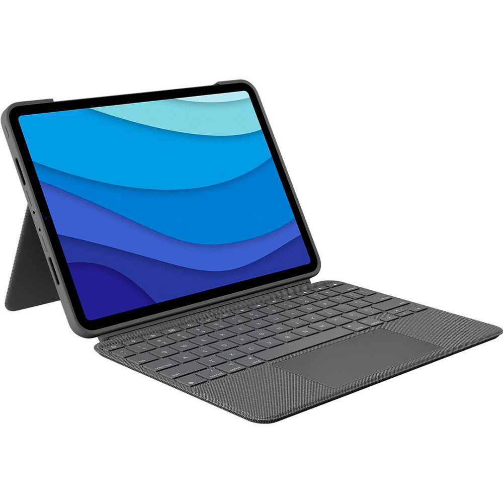 Logitech cover-og tastatur iPad Pro 1/2/3/4th gen 10,2