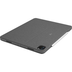 Logitech cover- og tastatur iPad Pro 5th gen 12,9