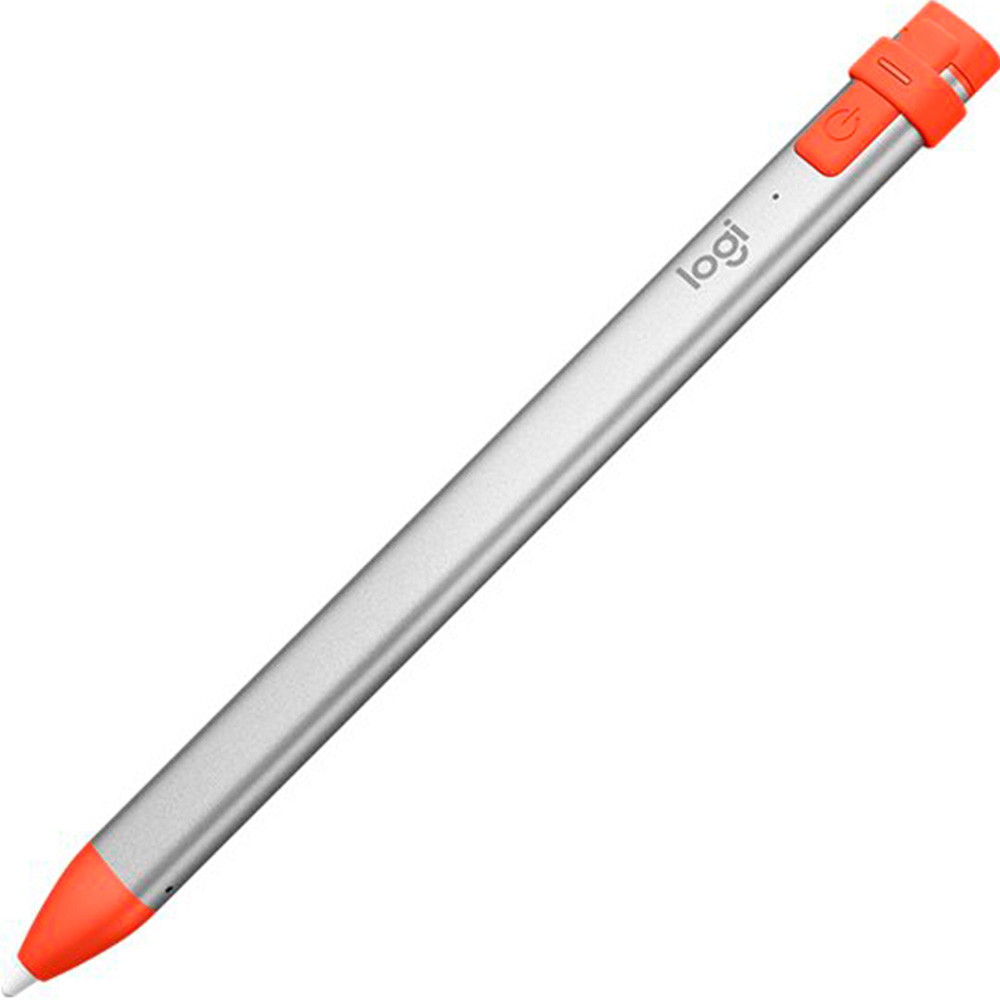 Logitech Crayon iPad Pen trådløs grå/orange