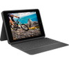 Logitech Rugged cover-og tastatur iPad 10th gen 10,9