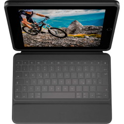 Logitech Rugged cover-og tastatur iPad 10th gen 10,9