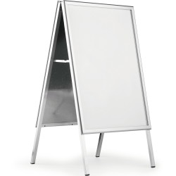 Durable Fold gadeskilt A1 8,1x65,8x117,1cm