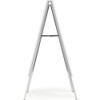 Durable Fold gadeskilt A1 8,1x65,8x117,1cm