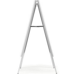 Durable Fold gadeskilt A1 8,1x65,8x117,1cm
