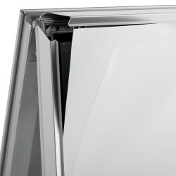 Durable Fold gadeskilt A1 8,1x65,8x117,1cm
