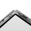 Durable Outdoor snapramme A1 sølv