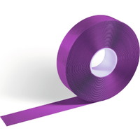 Durable gulvmarkeringstape 33mx50mmx0,5mm lyselilla