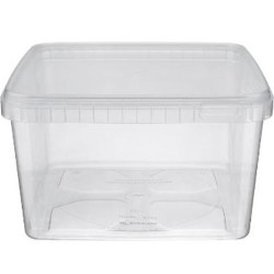 Condibøtte uden låg PP 195x195x112mm 3000ml