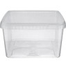 Condibøtte uden låg PP 195x195x112mm 3000ml