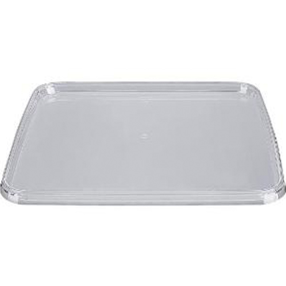Plastlåg 195x195x8mm til condibøtte 1,5/3/5L