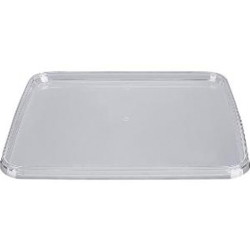 Plastlåg 195x195x8mm til condibøtte 1,5/3/5L