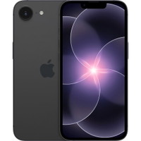 Apple iPhone 17e 256GB sort