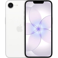 Apple iPhone 17e 512GB hvid