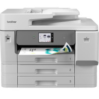 Brother MFC-J6977DW printer A3 4-in-1 grå