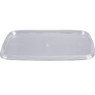 Plastlåg 192x129x8mm til condibøtte 1,2L