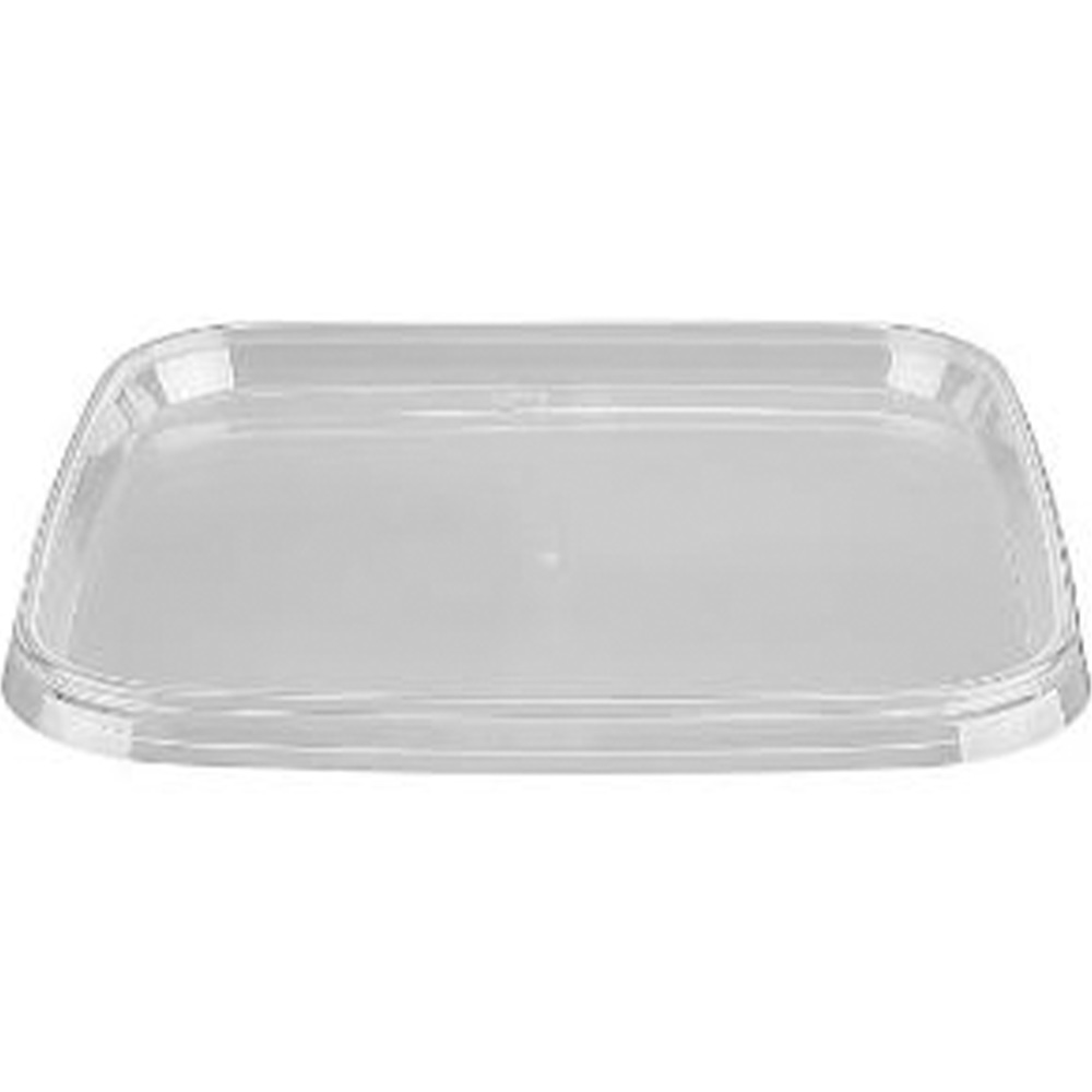 24 x Plastlåg 129x129x8mm til condibøtte 0,6/1,15L