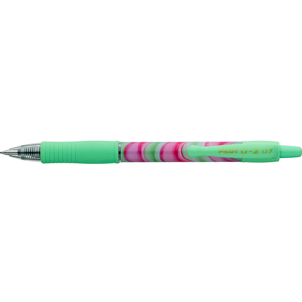 Pilot G-2 Flow gelpen 0,32mm sort