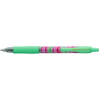 Pilot G-2 Flow gelpen 0,32mm sort