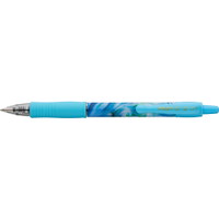 Pilot G-2 Flow gelpen 0,32mm blå