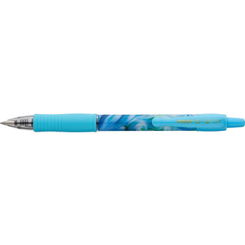 Pilot G-2 Flow gelpen 0,32mm blå