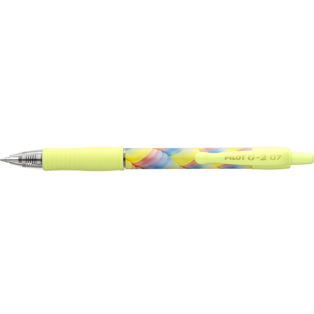 Pilot G-2 Flow gelpen 0,32mm sort