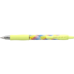 Pilot G-2 Flow gelpen 0,32mm sort
