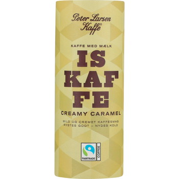 Peter Larsen iskaffe Creamy Caramel 230ml