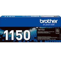 Brother TN1150 toner 1000sider sort