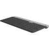 Logitech K580 Multi tastatur trådløs mørkegrå