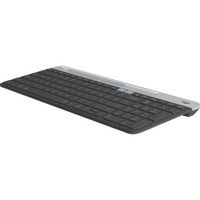 Logitech K580 Multi tastatur trådløs mørkegrå